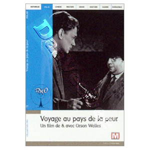 Journey Into Fear (1943) (DVD)